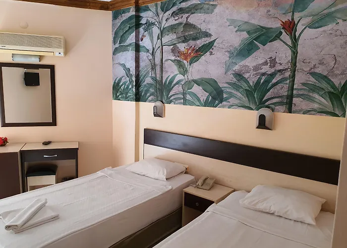 Kleopatra Ikiz Hotel