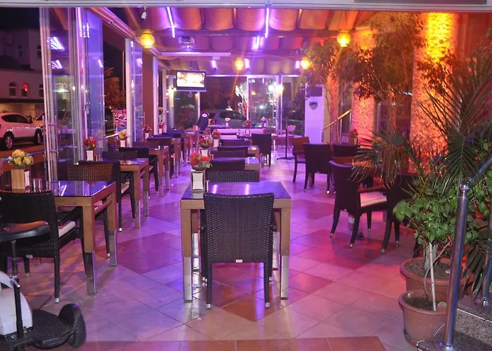 Kleopatra Ikiz Hotel