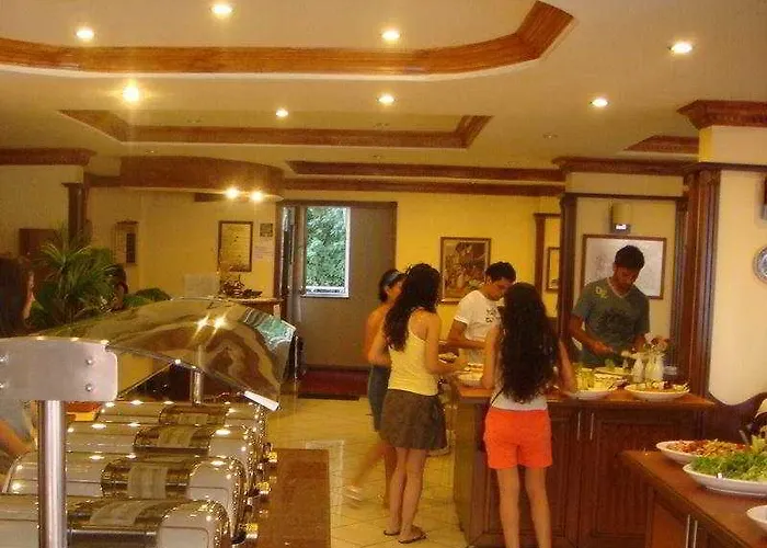 Kleopatra Ikiz Hotel 3*