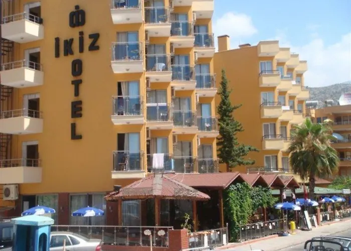 Hotel Kleopatra Ikiz 3*