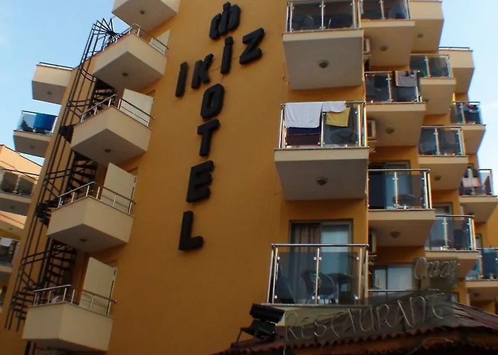 Hotel Kleopatra Ikiz Alanya