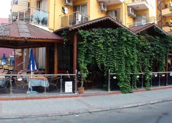 Kleopatra Ikiz Hotel
