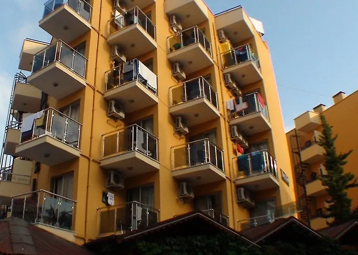 Kleopatra Ikiz Hotel 3*