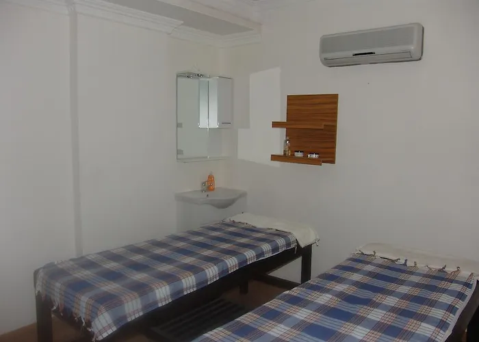 Kleopatra Ikiz Hotel