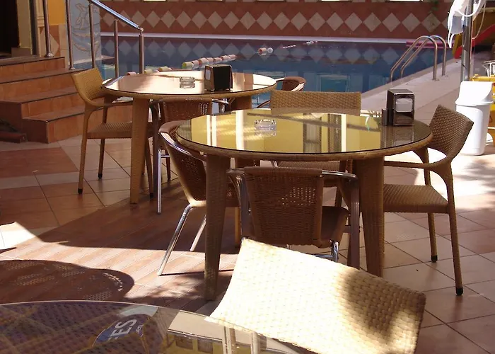 Hotel Kleopatra Ikiz Alanya