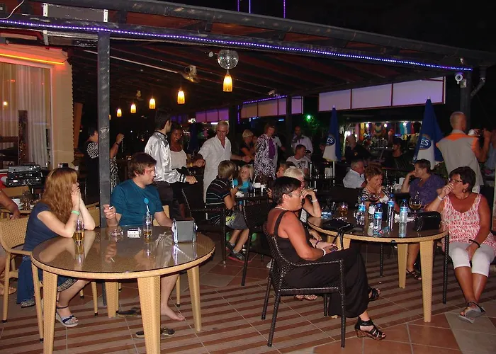 Kleopatra Ikiz 3* Alanya