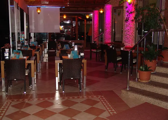 Kleopatra Ikiz Hotel