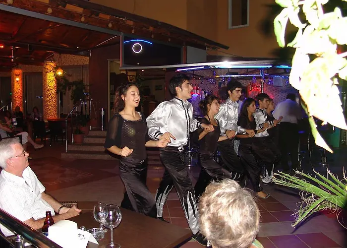 Hotel Kleopatra Ikiz