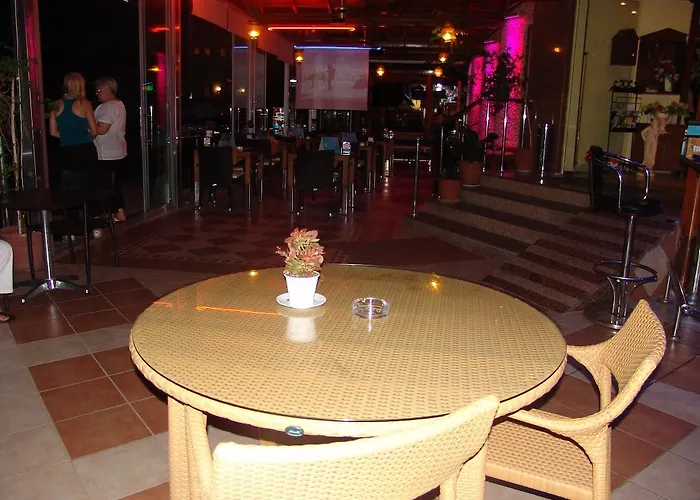 Hotel Kleopatra Ikiz 3*