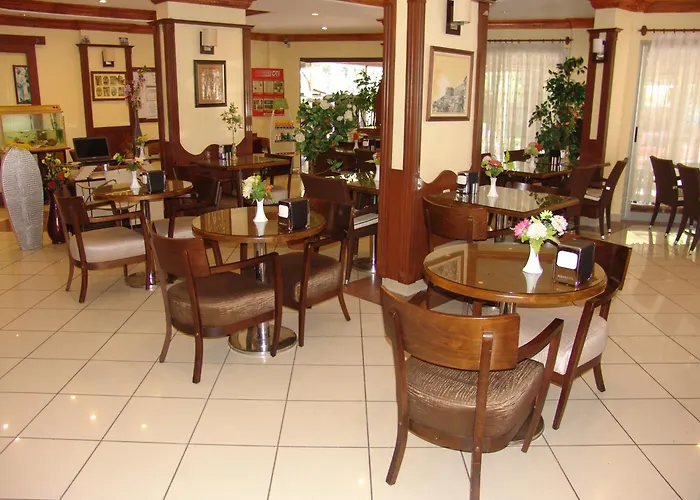 Hotel Kleopatra Ikiz 3*